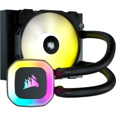 Corsair H55 RGB Liquid CPU Cooler, Wasserkühlung(schwarz)