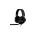 Corsair HS55 STEREO, Gaming-Headset(schiefer, Klinke)
