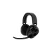 Corsair HS55 Wireless, Gaming-Headset(carbon, Bluetooth, 2.4 GHz Audio)