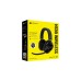 Corsair HS55 Wireless, Gaming-Headset(carbon, Bluetooth, 2.4 GHz Audio)