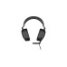 Corsair HS65 Wireless, Gaming-Headset(carbon, Klinke, USB-Dongle, Bluetooth)