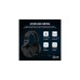 Corsair HS65 Wireless, Gaming-Headset(carbon, Klinke, USB-Dongle, Bluetooth)