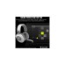 Corsair HS65 Wireless, Gaming-Headset(weiß, Klinke, USB-Dongle, Bluetooth)