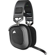 Corsair HS80 RGB Wireless Headset, Gaming-Headset(schwarz, USB)