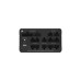 Corsair HX1000i 1000W, PC-Netzteil(schwarz, Kabel-Management, 1000 Watt)