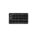 Corsair HX1500i 1500W, PC-Netzteil(schwarz, Kabel-Management, 1500 Watt)