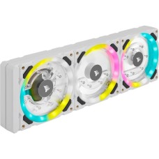 Corsair Hydro X Series XD7 RGB, Pumpe(weiß, Reservoir/Pumpen Combo)