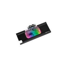 Corsair Hydro X Series XG7 RGB-20 SERIES GPU-Wasserblock (2080 FE Rev.B), Wasserkühlung(schwarz)