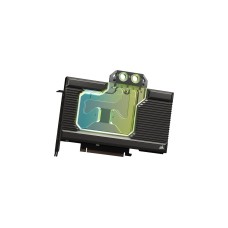 Corsair Hydro X Series XG7 RGB 30-SERIES FOUNDERS EDITION GPU-Wasserkühler (3090 Ti), Wasserkühlung(schwarz/transparent)