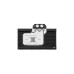 Corsair Hydro X Series XG7 RGB 40-SERIES GPU Water Block (4080 FE), Wasserkühlung(schwarz, inkl. Backplate)