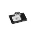 Corsair Hydro X Series XG7 RGB 40-SERIES GPU Water Block (4080 FE), Wasserkühlung(schwarz, inkl. Backplate)