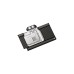 Corsair Hydro X Series XG7 RGB 40-SERIES STRIX/TUF GPU Water Block (4080), Wasserkühlung(schwarz, inkl. Backplate)