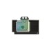 Corsair Hydro X Series XG7 RGB 40-SERIES STRIX/TUF GPU Water Block (4080), Wasserkühlung(schwarz, inkl. Backplate)