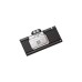 Corsair Hydro X Series XG7 RGB 40-SERIES SUPRIM/TRIO GPU Water Block (4080), Wasserkühlung(schwarz, inkl. Backplate)