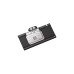 Corsair Hydro X Series XG7 RGB 40-SERIES TRIO GPU Water Block (4090 TRIO), Wasserkühlung(schwarz, inkl. Backplate)