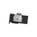 Corsair Hydro X Series XG7 RGB 40-SERIES TRIO GPU Water Block (4090 TRIO), Wasserkühlung(schwarz, inkl. Backplate)