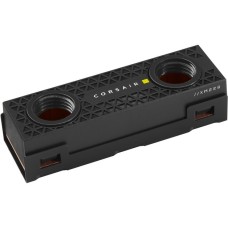 Corsair Hydro X Series XM2 M.2 SSD Water Block (2280), Wasserkühlung(schwarz, M.2 SSD-Wasserkühler)