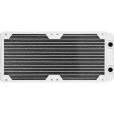 Corsair Hydro X Series XR5 280mm Water Cooling Radiator - White(weiß)