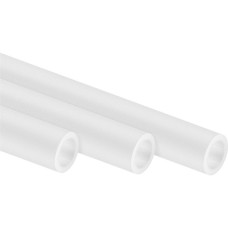 Corsair Hydro X Series XT Hardline-14-mm-Schlauch Satinweiß, Rohr(weiß, 1 Meter)