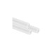 Corsair Hydro X Series XT Hardline-14-mm-Schlauch Satinweiß, Rohr(weiß, 1 Meter)