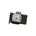 Corsair Hydro X Series iCUE LINK XG7 RGB 4080 STRIX/TUF GPU-Wasserkühler, Wasserkühlung(schwarz/transparent, inkl. Backplate)
