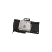 Corsair Hydro X Series iCUE LINK XG7 RGB 4080 SUPRIM/GAMING TRIO GPU-Wasserkühler, Wasserkühlung(schwarz/transparent, inkl. Backplate)