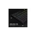 Corsair K100 AIR WIRELESS, Gaming-Tastatur(schwarz, DE-Layout, Cherry MX Ultra Low Profile Tactile)