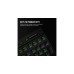 Corsair K100 AIR WIRELESS, Gaming-Tastatur(schwarz, DE-Layout, Cherry MX Ultra Low Profile Tactile)