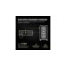 Corsair K100 AIR WIRELESS, Gaming-Tastatur(schwarz, DE-Layout, Cherry MX Ultra Low Profile Tactile)