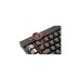 Corsair K100 RGB, Gaming-Tastatur(schwarz, DE-Layout, Corsair OPX)