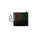 Corsair K100 RGB, Gaming-Tastatur(schwarz, DE-Layout, Corsair OPX)