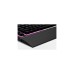 Corsair K55 PRO RGB XT, Gaming-Tastatur(schwarz, DE-Layout, Rubberdome)