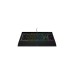 Corsair K55 RGB PRO, Gaming-Tastatur(schwarz, DE-Layout, Rubberdome)
