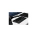 Corsair K55 RGB PRO, Gaming-Tastatur(schwarz, DE-Layout, Rubberdome)