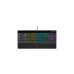 Corsair K55 RGB PRO, Gaming-Tastatur(schwarz, DE-Layout, Rubberdome)
