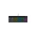 Corsair K55 RGB PRO, Gaming-Tastatur(schwarz, DE-Layout, Rubberdome)