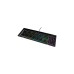 Corsair K55 RGB PRO, Gaming-Tastatur(schwarz, DE-Layout, Rubberdome)