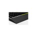 Corsair K55 RGB PRO, Gaming-Tastatur(schwarz, DE-Layout, Rubberdome)