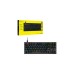 Corsair K60 PRO TKL RGB, Gaming-Tastatur(schwarz, DE-Layout, Corsair OPX)