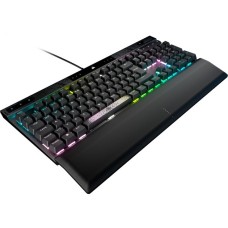 Corsair K70 MAX, Gaming-Tastatur(grau, DE-Layout, Corsair MGX)