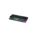 Corsair K70 PRO MINI WIRELESS, Gaming-Tastatur(schwarz, DE-Layout, Cherry MX RGB Speed Silver, Outlet)