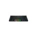 Corsair K70 PRO MINI WIRELESS, Gaming-Tastatur(schwarz, DE-Layout, Cherry MX RGB Speed Silver, Outlet)