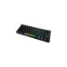 Corsair K70 PRO MINI WIRELESS, Gaming-Tastatur(schwarz, DE-Layout, Cherry MX RGB Speed Silver)