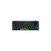 Corsair K70 PRO MINI WIRELESS, Gaming-Tastatur(schwarz, DE-Layout, Cherry MX RGB Speed Silver)