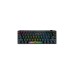 Corsair K70 PRO MINI WIRELESS, Gaming-Tastatur(schwarz, DE-Layout, Cherry MX RGB Speed Silver, Outlet)