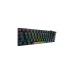 Corsair K70 PRO MINI WIRELESS, Gaming-Tastatur(schwarz, DE-Layout, Cherry MX RGB Speed Silver)