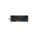 Corsair K70 PRO MINI WIRELESS, Gaming-Tastatur(schwarz, DE-Layout, Cherry MX RGB Speed Silver, Outlet)
