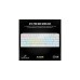 Corsair K70 PRO MINI WIRELESS, Gaming-Tastatur(weiß, DE-Layout, Cherry MX RGB Speed Silver)