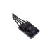Corsair LL120 120-mm-RGB-LED-PWM-Lüfter, Gehäuselüfter(weiß, Single Pack)