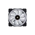 Corsair LL120 RGB PWM, Gehäuselüfter(schwarz, Single Pack, ohne Controller)